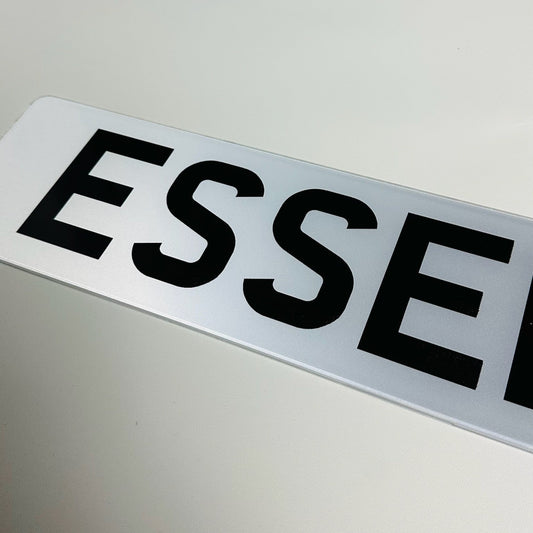 Premium Standard Plates