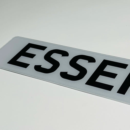 Premium Standard Plates