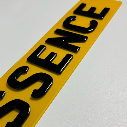 4D Gel Plates