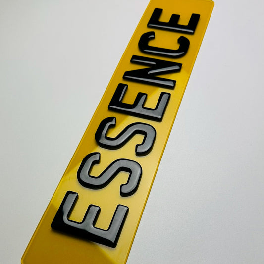 4D Gel Plates